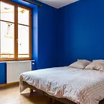 Mit Zwei Garagenstellplaetzen By Interhome Colmar