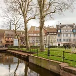 Mit Zwei Garagenstellplaetzen By Interhome * Colmar