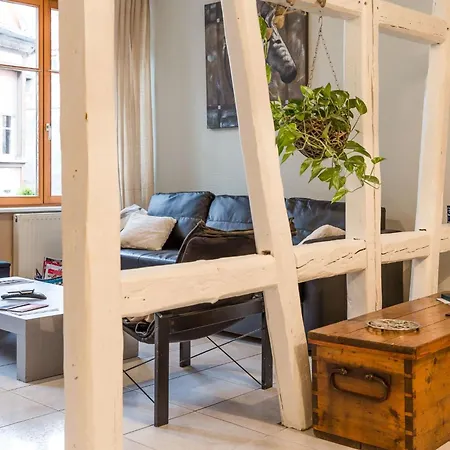 Mit Zwei Garagenstellplaetzen By Interhome Apartament Colmar