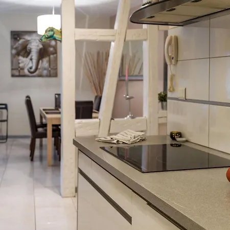 Appartement Mit Zwei Garagenstellplaetzen By Interhome