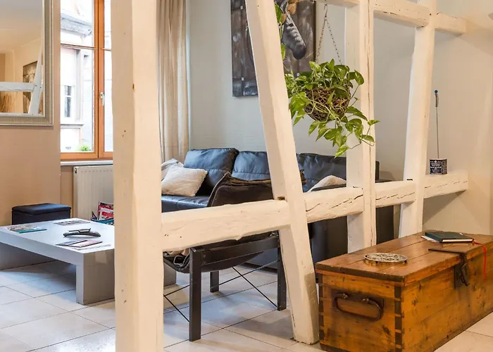 Mit Zwei Garagenstellplaetzen By Interhome Appartement Colmar