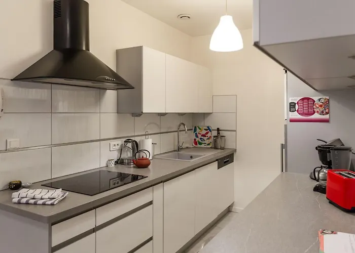 Mit Zwei Garagenstellplaetzen By Interhome Appartement